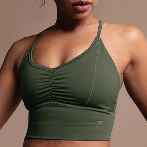 Gymshark Elevate Longline Sports Bra